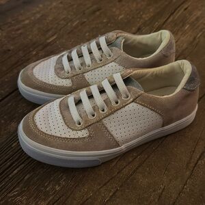 Janie and Jack Colorblocked Sneaker